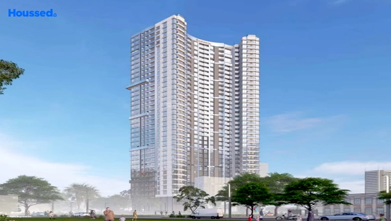 Rustomjee 180 Bayview